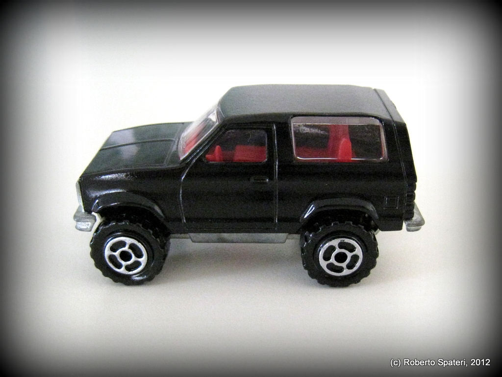 Majorette Ford Bronco (n.251)